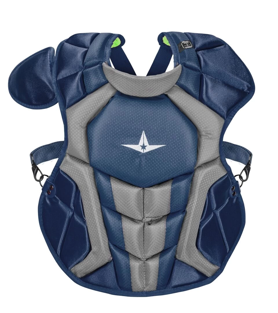 All-Star All Star SEI Certified System 7 Axis Intermediate Chest Protector CPCC1216S7X 5 All-Star All Star SEI Certified System 7 Axis Intermediate Chest Protector CPCC1216S7X - Image 3