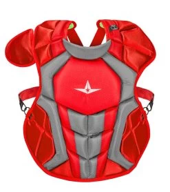 All-Star All Star SEI Certified System 7 Axis Intermediate Chest Protector CPCC1216S7X 15 All-Star All Star SEI Certified System 7 Axis Intermediate Chest Protector CPCC1216S7X -Baseball Pro Shop cpcc red