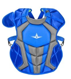All-Star All Star SEI Certified System 7 Axis Intermediate Chest Protector CPCC1216S7X 16 All-Star All Star SEI Certified System 7 Axis Intermediate Chest Protector CPCC1216S7X -Baseball Pro Shop cpcc roy