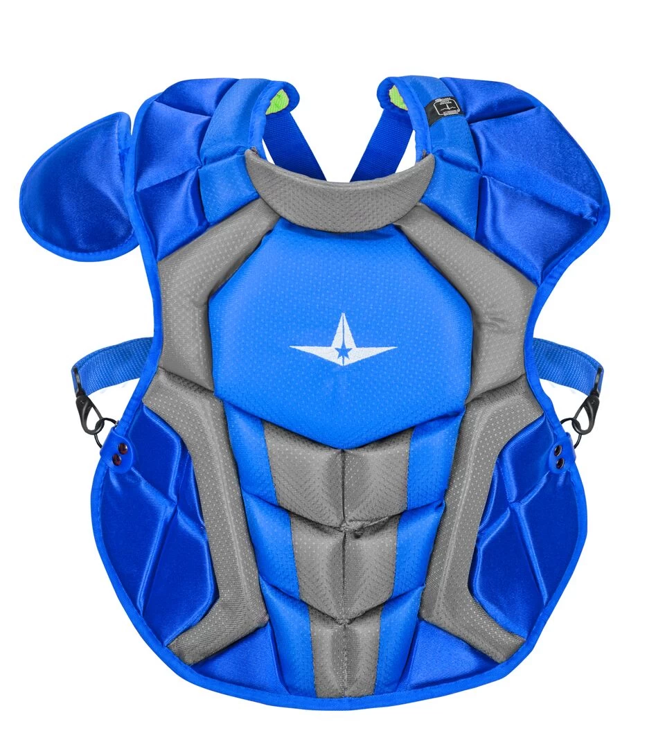 All-Star All Star SEI Certified System 7 Axis Intermediate Chest Protector CPCC1216S7X 7 All-Star All Star SEI Certified System 7 Axis Intermediate Chest Protector CPCC1216S7X - Image 5