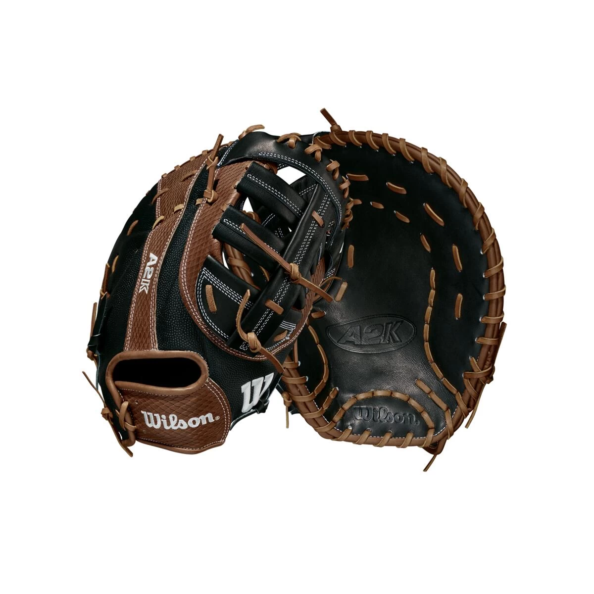 Wilson A2K 2820SS 12.5 Inch First Base Glove 5 Wilson A2K 2820SS 12.5 Inch First Base Glove - Image 3
