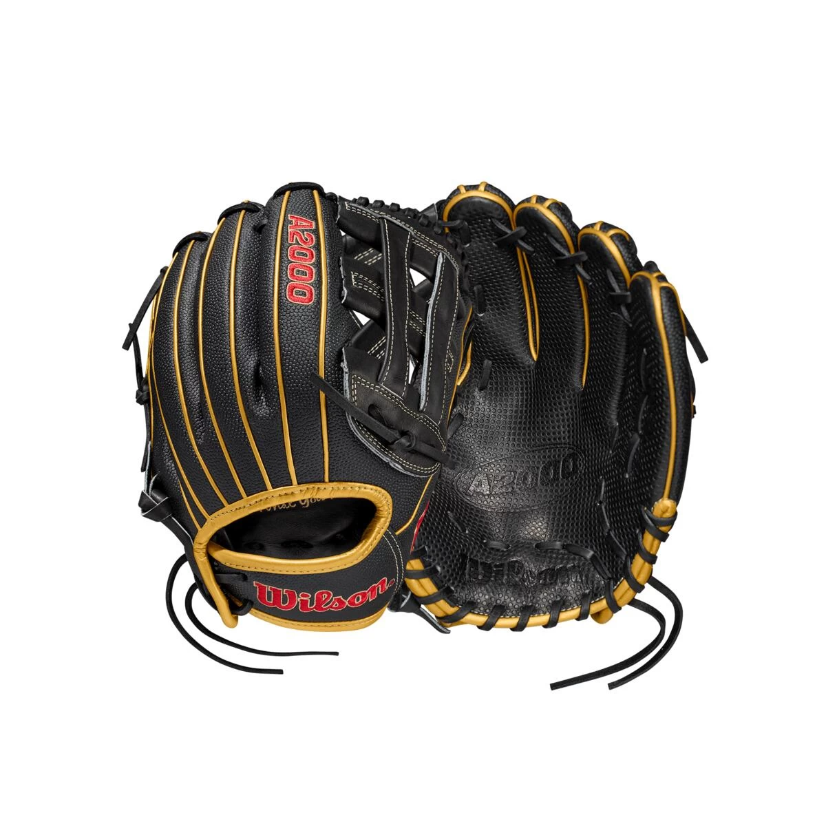 Wilson A2000 Fastpitch SR32 12 Inch Sierra Romero Softball Infield Glove 5 Wilson A2000 Fastpitch SR32 12 Inch Sierra Romero Softball Infield Glove - Image 3