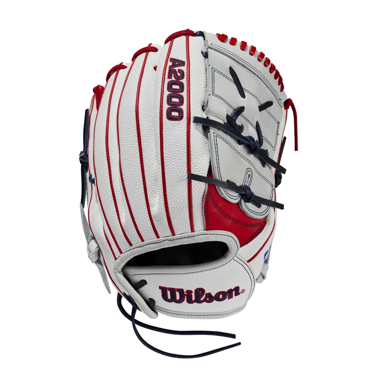 Wilson A2000 Fastpitch MA14 12 Inch Monica Abbott Softball Pitchers Glove 4 Wilson A2000 Fastpitch MA14 12 Inch Monica Abbott Softball Pitchers Glove - Image 2