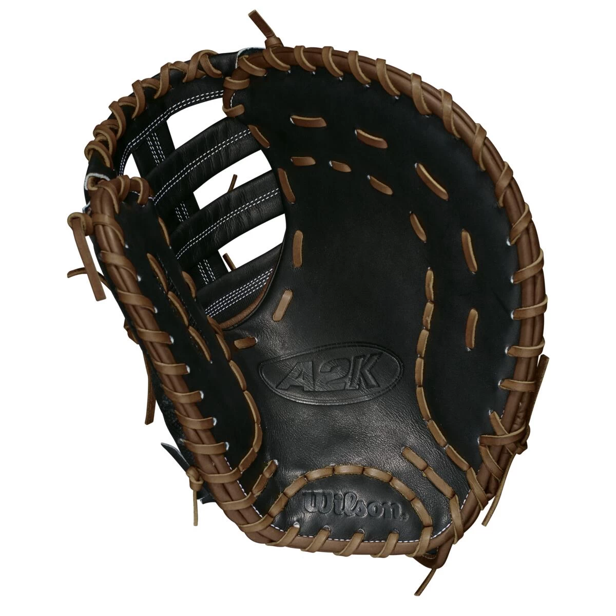 Wilson A2K 2820SS 12.5 Inch First Base Glove 3 Wilson A2K 2820SS 12.5 Inch First Base Glove