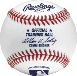 Rawlings Kevlar Stitch Leather Practice Baseball | ROPM