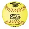 Wilson - 12" Collegiate Approved Fastpitch Softball - A9010BSST 2 Wilson - 12" Collegiate Approved Fastpitch Softball - A9010BSST -Baseball Pro Shop e4d5a67ed65499169255b770469847e4