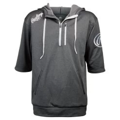 Rawlings Mens Short Sleeve Hoodie