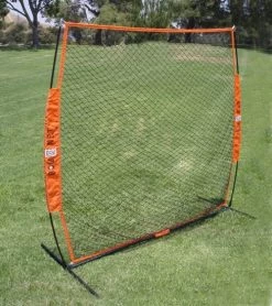 Bownet Portable Soft Toss Practice Net | BowST