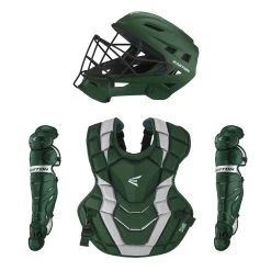 Easton Elite X Intermediate Catchers Set -Baseball Pro Shop elite x set grn 8c87a90b 37f5 4889 af07 9731dda676d8