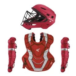 Easton Elite X Intermediate Catchers Set -Baseball Pro Shop elite x set red 57f9ff7a fbd8 45dd a7f6 82ba0dd08a55
