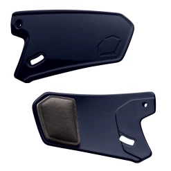 Evoshield Baseball Helmet Jaw Guard - C Flap -Baseball Pro Shop evoshield jaw guard gloss navy