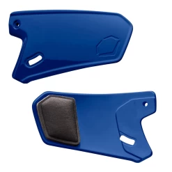 Evoshield Baseball Helmet Jaw Guard - C Flap -Baseball Pro Shop evoshield jaw guard gloss royal