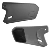 Evoshield Baseball Helmet Jaw Guard - C Flap 1 Evoshield Baseball Helmet Jaw Guard - C Flap -Baseball Pro Shop evoshield jaw guard matte charcoal