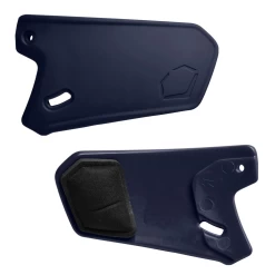Evoshield Baseball Helmet Jaw Guard - C Flap -Baseball Pro Shop evoshield jaw guard matte navy
