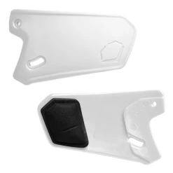 Evoshield Baseball Helmet Jaw Guard - C Flap -Baseball Pro Shop evoshield jaw guard matte white
