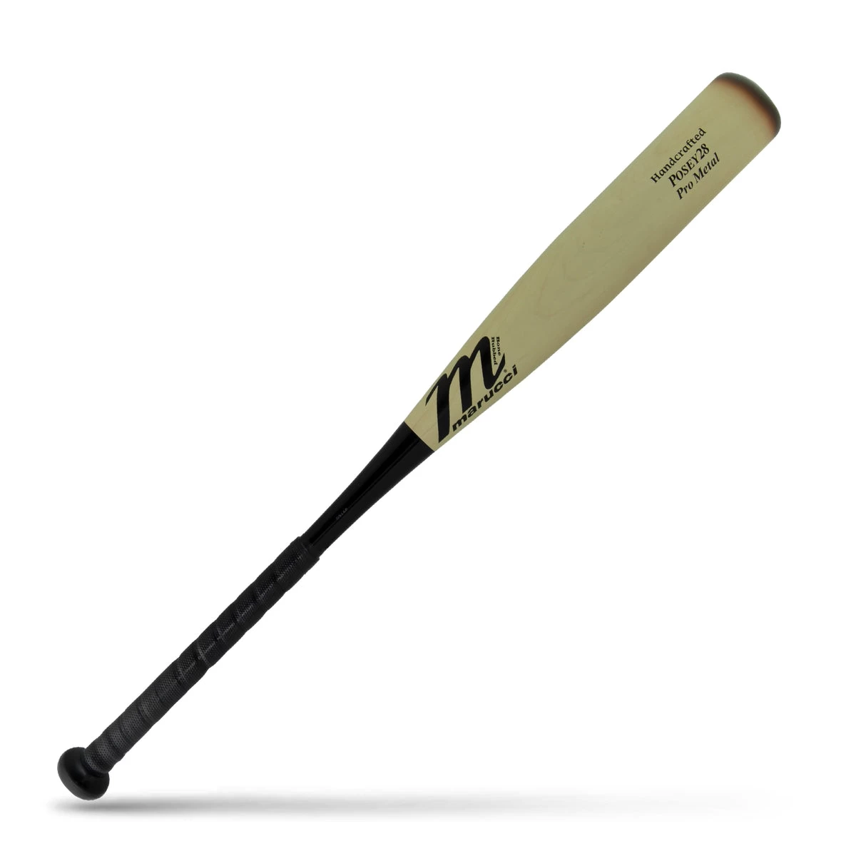 Marucci Posey 28 Pro Metal MSBP28X10 Big Barrel Baseball Bat - Drop 10 3 Marucci Posey 28 Pro Metal MSBP28X10 Big Barrel Baseball Bat - Drop 10