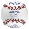 Rawlings - Official Dizzy Dean League Competition Grade Baseball - RDZY1 -Baseball Pro Shop f6dbf8c82dbf9626f08e839b6e033e19