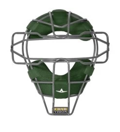 All-Star All Star Lightweight Ultracool Catchers Facemask FM25LUC -Baseball Pro Shop fm25luc dg 900x 082cfce1 9d39 4ba4 8b30 a4ed4288434a