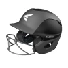 Easton Ghost Matte Two Tone Fastpitch Softball Helmet With Mask 2 Easton Ghost Matte Two Tone Fastpitch Softball Helmet With Mask -Baseball Pro Shop ghost ch bk