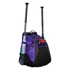 Demarini Junior Voodoo BackPack D9106 -Baseball Pro Shop junior voodoo purple