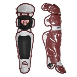 All-Star All Star Professional Series 16.5 In Catchers Leg Guard LG30WPRO -Baseball Pro Shop lg30pro ma 6223ee01 e9d9 4cd7 8dd6 45fdda53573a