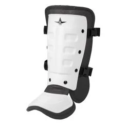 EVOSHIELD All Star Universal Pro Ankle Guard LGB3 15 EVOSHIELD All Star Universal Pro Ankle Guard LGB3 -Baseball Pro Shop lgb3 whbk