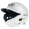Rawlings Mach Baseball Helmet With Adjustable Jaw Flap