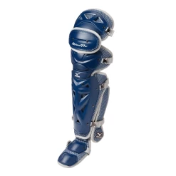 Mizuno Pro 17.5 In Adult Leg Guards -Baseball Pro Shop mizprolg ny