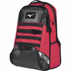 Mizuno MVP Backpack 22 12 Mizuno MVP Backpack 22 -Baseball Pro Shop mizuno mvp 22 adult personal equipment batpack 360318 33