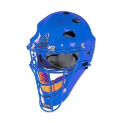 All-Star All Star Youth Hockey Style Catchers Helmet MVP2310SP -Baseball Pro Shop mvp2300 ro