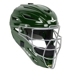 All-Star All Star MVP2400 Catcher Helmet MVP2400 -Baseball Pro Shop mvp2400 dg
