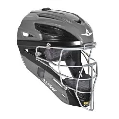 All-Star All Star Youth MVP2510GTT Graphite Two Tone Catchers Helmet -Baseball Pro Shop mvp2500gtt gph e762c7a8 0e42 49e5 9c2b 492c6f1e3b33