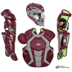 All-Star Allstar SEI Certified System 7 Axis Adult Catchers Set CKCCPRO1X -Baseball Pro Shop p 96461ac1 48b8 4dd7 8b75 2b07acc30bd7