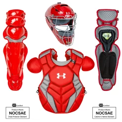 Under Armour Pro 4 Youth Catchers Gear Set UACKCC4-JRP -Baseball Pro Shop p b6251b53 84f1 47c0 8beb f5b398834162