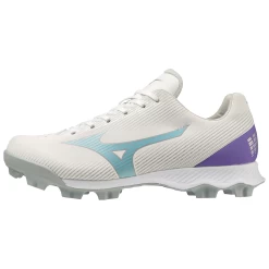 Mizuno Wave Finch Lightrevo JR Softball Cleats -Baseball Pro Shop purple 9b5fd50e 4495 4817 b96e 24ef7ef0d3d4