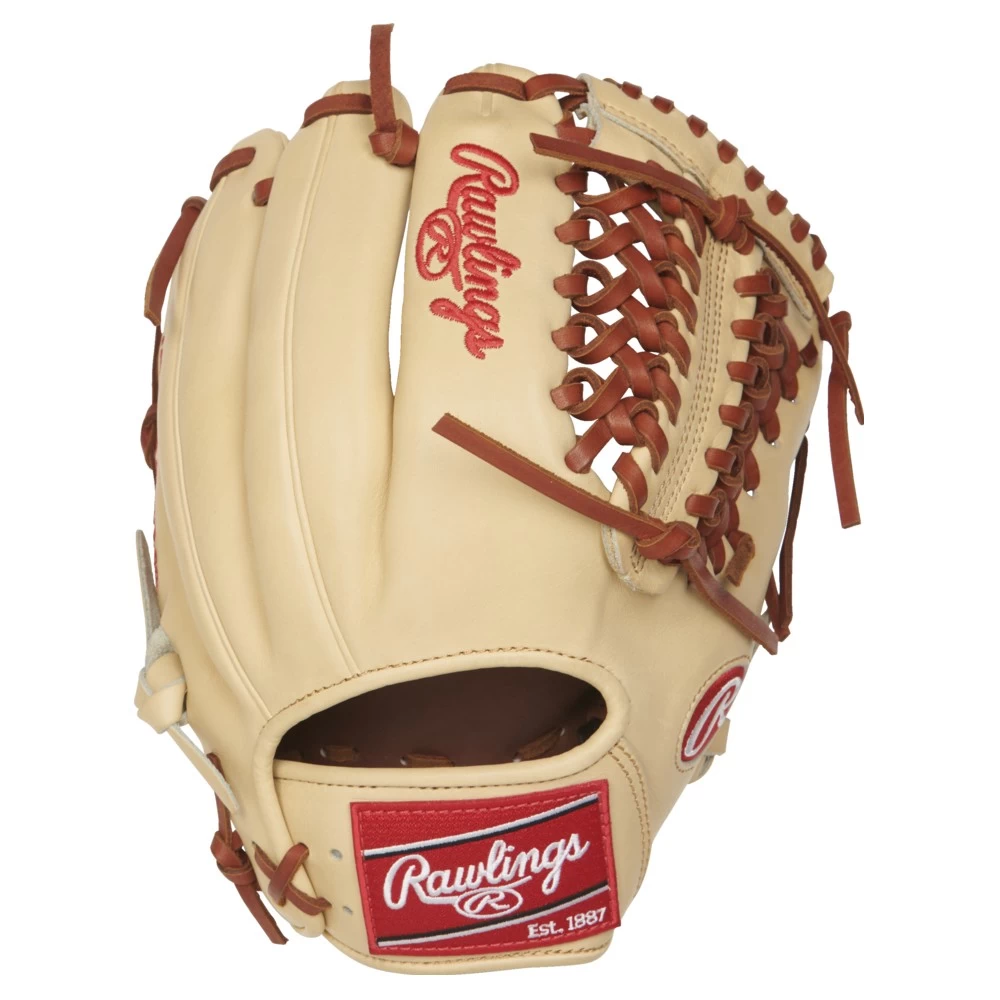 Rawlings Heart Of The Hide 11.75" Infield Glove PRO205-4CT 4 Rawlings Heart Of The Hide 11.75" Infield Glove PRO205-4CT - Image 2