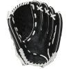 Rawlings Shut Out 12.5 Inch Fastpitch Softball Glove RSO125BW 1 Rawlings Shut Out 12.5 Inch Fastpitch Softball Glove RSO125BW -Baseball Pro Shop rawlings rso125bw 03 39783.1560961575