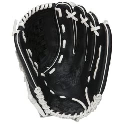Rawlings Shut Out 12.5 Inch Fastpitch Softball Glove RSO125BW
