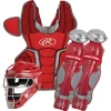Rawlings Renegade Adult Catchers Set R2CSA -Baseball Pro Shop rawlings r2csa scarlet
