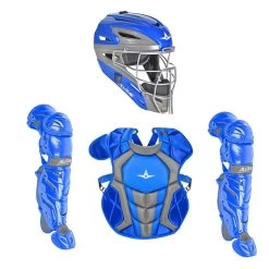All-Star All Star SEI Certified System 7 Axis Intermediate Catchers Set CKCC1216S7X -Baseball Pro Shop set s7 roy