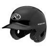 Rawlings MLB Inspired T-Ball Helmet | MLTBH -Baseball Pro Shop tballhelm black