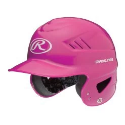 Rawlings CoolFlo T Ball Batting Helmet RCFTB -Baseball Pro Shop tballhelmet pink