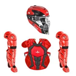 All-Star All Star SEI Certified System 7 Axis Travel Team Intermediate Catchers Set CKCC1216S7XTT