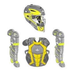 All-Star All Star SEI Certified System 7 Axis Travel Team Intermediate Catchers Set CKCC1216S7XTT -Baseball Pro Shop ttset gr go
