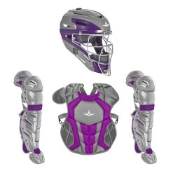 All-Star All Star SEI Certified System 7 Axis Travel Team Youth Catchers Set CKCC912S7XTT -Baseball Pro Shop ttset gra pu 82e3d99a 8a7b 48dc a92e 246363885a99