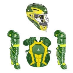 All-Star All Star SEI Certified System 7 Axis Travel Team Intermediate Catchers Set CKCC1216S7XTT -Baseball Pro Shop ttset gr go