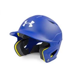 Under Armour Youth Matte Converge Batting Helmet UABH2-110M -Baseball Pro Shop uabh2 100m ro 1 1 080843b3 6fb0 4217 afa2 5d19b6b976c7