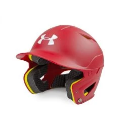 Under Armour Youth Matte Converge Batting Helmet UABH2-110M -Baseball Pro Shop uabh2 100m sc 1 ca568d87 439b 4166 b0c8 ef6c29e31422