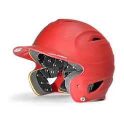 Under Armour Fitted Matte Batters Helmet UABH-200M -Baseball Pro Shop uabh200m sc