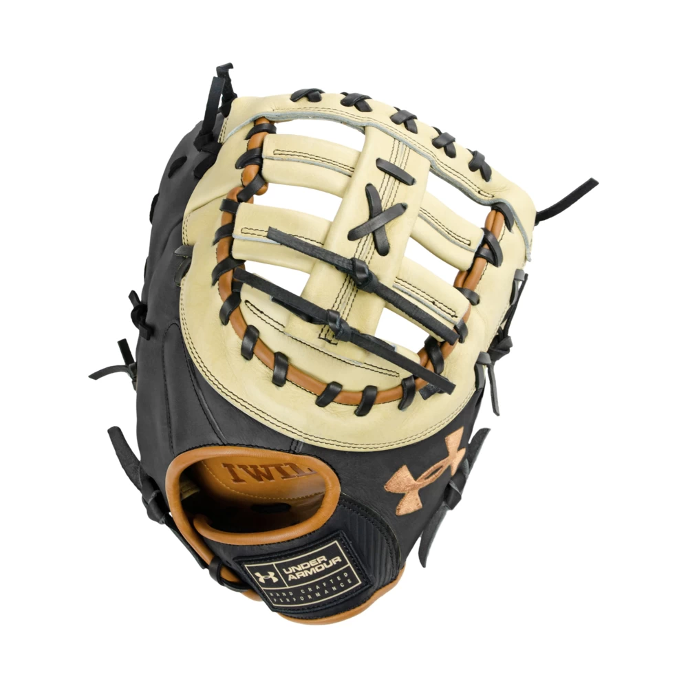 Under Armour Genuine Pro 2.0 13 Inch First Base Glove UAFGGP2-FB 4 Under Armour Genuine Pro 2.0 13 Inch First Base Glove UAFGGP2-FB - Image 2